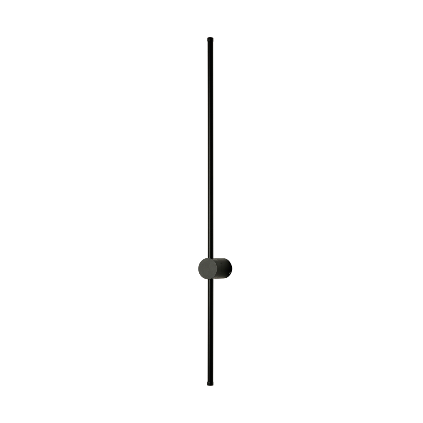 Brilagi - LED vanjsko zidno svjetlo AURA LED/20W/230V 4000K IP54 97 cm crna