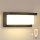 Brilagi - LED vanjsko zidno svjetlo BRICKY s mogućnošću prigušivanja 1xE27/6W/230V 2700-6500K IP54 antracit