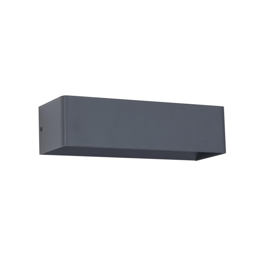 Brilagi - LED vanjska zidna svjetiljka DONNANI LED/12W/230V 30 cm antracitna IP44