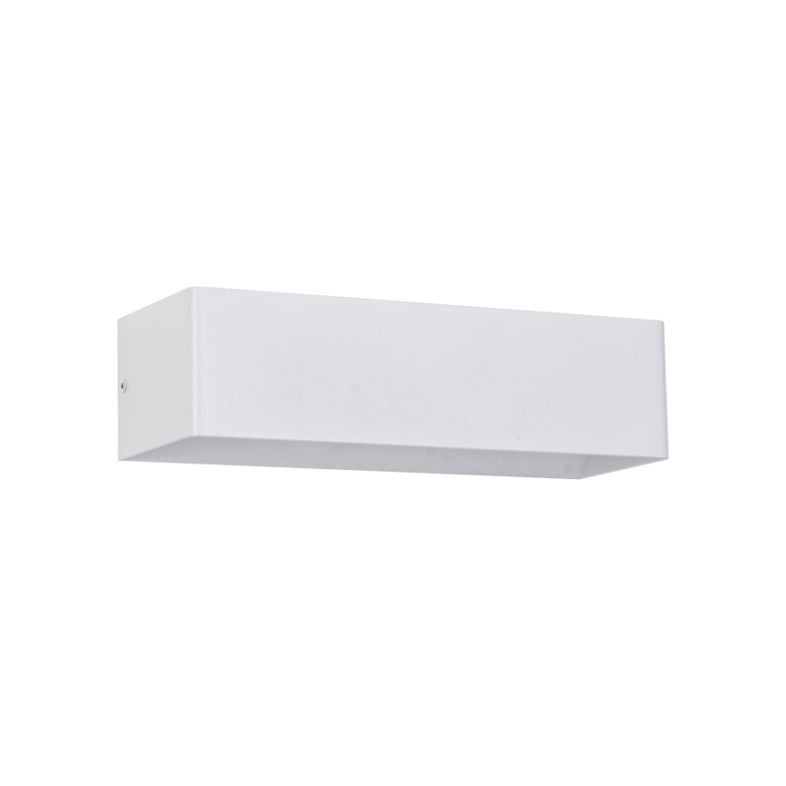 Brilagi - LED vanjsko zidno svjetlo DONNANI LED/12W/230V 30 cm bijela IP44