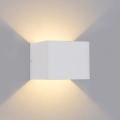 Brilagi - LED vanjsko zidno svjetlo DONNANI LED/5W/230V bijelo IP44