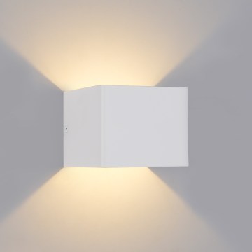 Brilagi - LED vanjsko zidno svjetlo DONNANI LED/5W/230V bijelo IP44