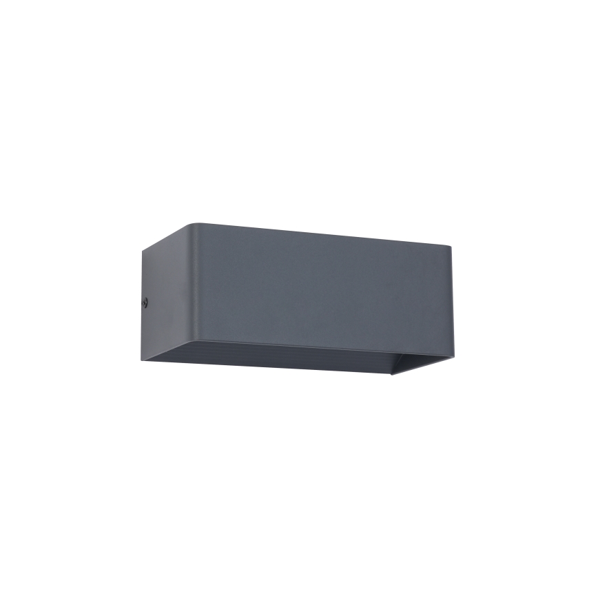 BRILAGI - LED vanjsko zidno svjetlo DONNANI LED/7W/230V 20 cm antracit IP44