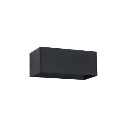 Brilagi - LED vanjsko zidno svjetlo DONNANI LED/7W/230V crno IP44