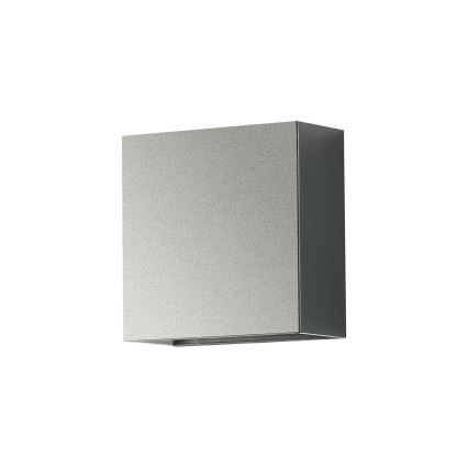Brilagi - LED vanjsko zidno svjetlo DOUBLERAY LED/4W/230V antracit IP65