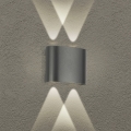 Brilagi - LED vanjsko zidno svjetlo FLAREBOX LED/4W/230V antracit IP65