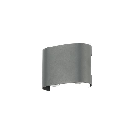 Brilagi - LED Vanjsko zidno svjetlo FLAREBOX LED/4W/230V antracit IP65