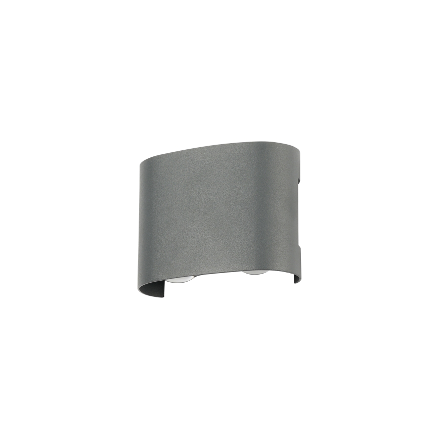 Brilagi - LED Vanjsko zidno svjetlo FLAREBOX LED/4W/230V antracit IP65