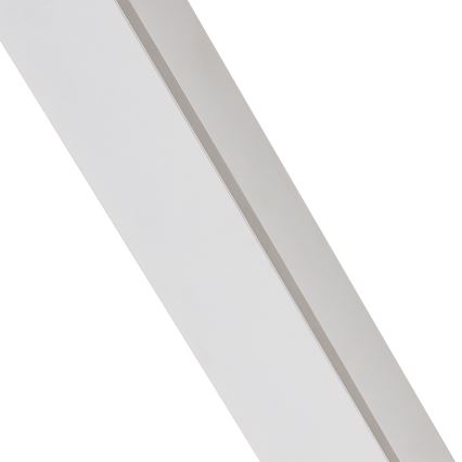 Brilagi - LED vanjska zidna svjetiljka LINEAR LED/22W/230V 3000K IP65 100 cm bijela CRI 90
