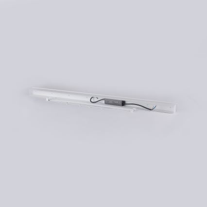 Brilagi - LED vanjska zidna svjetiljka LINEAR LED/22W/230V 3000K IP65 100 cm bijela CRI 90