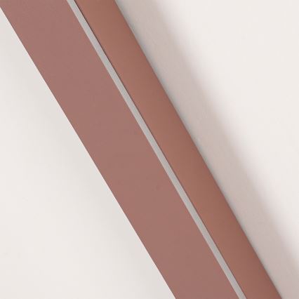 Brilagi - LED vanjska zidna svjetiljka LINEAR LED/22W/230V 3000K IP65 100 cm smeđa CRI 90