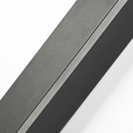 Brilagi - LED vanjsko zidno svjetlo LINEAR LED/22W/230V 4000K IP65 100 cm antracit CRI 90