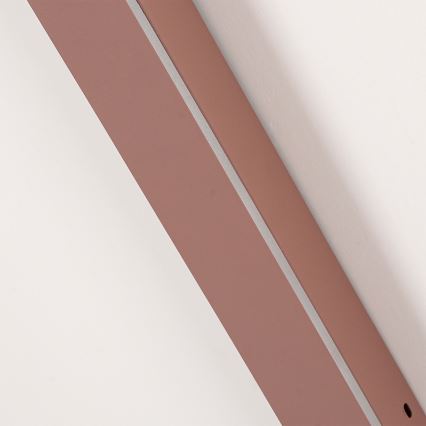Brilagi - LED vanjska zidna svjetiljka LINEAR LED/32W/230V 3000K IP65 140 cm smeđa CRI 90