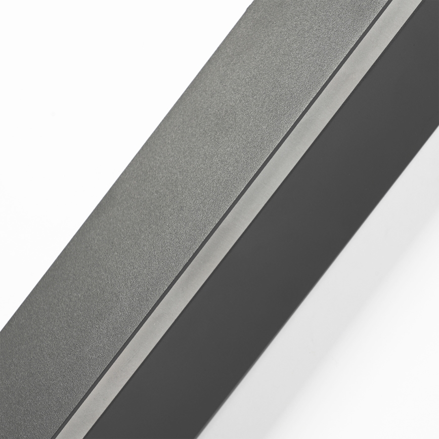 Brilagi - LED vanjsko zidno svjetlo LINEAR 32W/230V 4000K IP65 140 cm antracit CRI 90