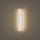 Brilagi - LED vanjsko zidno svjetlo LINEAR LED/8W/230V 3000K IP65 30 cm bijela CRI 90