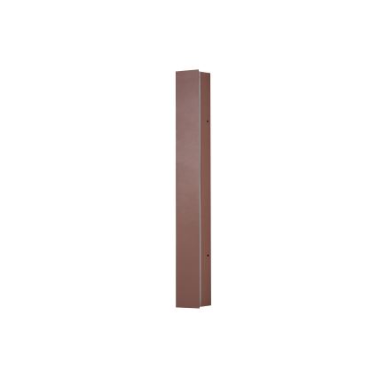 Brilagi - LED vanjsko zidno svjetilo LINEAR LED/8W/230V 3000K IP65 30 cm smeđe CRI 90