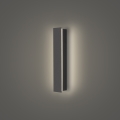 Brilagi - LED vanjsko zidno svjetlo LINEAR LED/8W/230V 4000K IP65 30 cm antracit