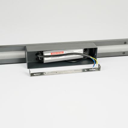 Brilagi - LED vanjsko zidno svjetilo LINEO LED/24W/230V 3000K IP65 100 cm antracit