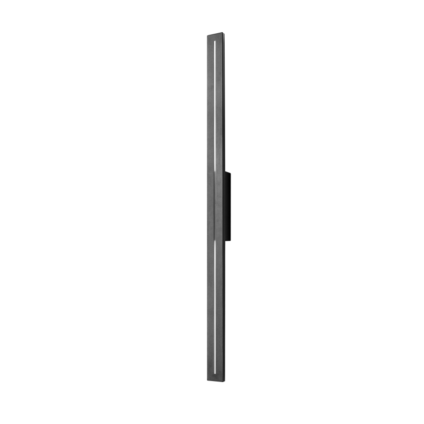 Brilagi - LED vanjska zidna svjetiljka LINEO LED/24W/230V 3000K IP65 100 cm crna