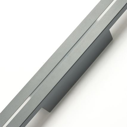Brilagi - LED vanjsko zidno svjetlo LINEO LED/24W/230V 4000K IP65 100 cm antracit