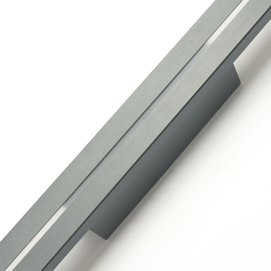 Brilagi - LED vanjsko zidno svjetlo LINEO LED/24W/230V 4000K IP65 100 cm antracit