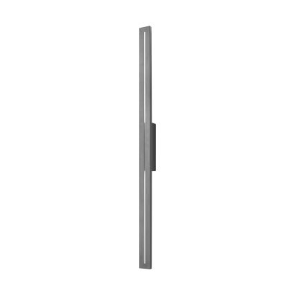 Brilagi - LED vanjsko zidno svjetlo LINEO LED/24W/230V 4000K IP65 100 cm antracit