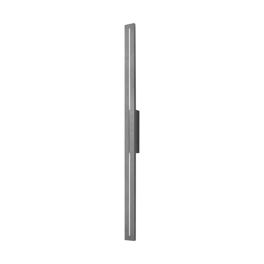 Brilagi - LED vanjsko zidno svjetlo LINEO LED/24W/230V 4000K IP65 100 cm antracit
