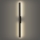 Brilagi - LED vanjsko zidno svjetlo LUNA LED/24W/230V 4000K IP65 100 cm crno
