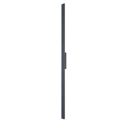 Brilagi - LED vanjska zidna svjetiljka LUNA LED/30W/230V 3000K IP65 150 cm antracit CRI 90