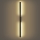 Brilagi - LED Vanjsko zidno svjetlo LUNA LED/30W/230V 3000K IP65 150 cm crno CRI 90