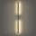 Brilagi - LED vanjsko zidno svjetlo LUNA LED/30W/230V 4000K IP65 150 cm antracit CRI 90