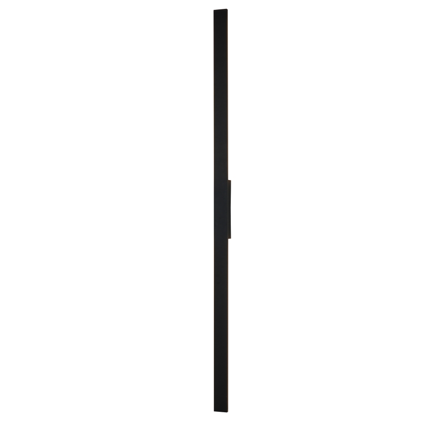 Brilagi - LED vanjska zidna svjetiljka LUNA LED/30W/230V 4000K IP65 150 cm crna CRI 90
