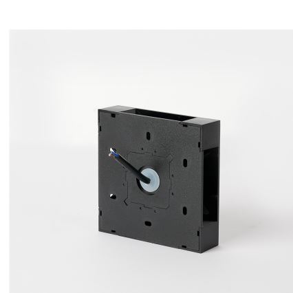 Brilagi - LED vanjsko zidno svjetlo QUADRAY LED/4W/230V crno IP65