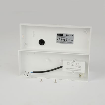 Brilagi - LED vanjsko zidno svjetlo TESSI LED/10W/230V bijela IP54