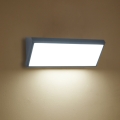 Brilagi - LED vanjsko zidno svjetlo TRIANGLE LED/42W/230V 3000/4000/6500K antracit IP65