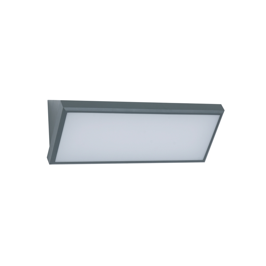 Brilagi - LED vanjsko zidno svjetlo TRIANGLE LED/42W/230V 3000/4000/6500K antracit IP65