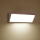 Brilagi - LED vanjsko zidno svjetlo TRIANGLE LED/42W/230V 45 cm smeđa IP65