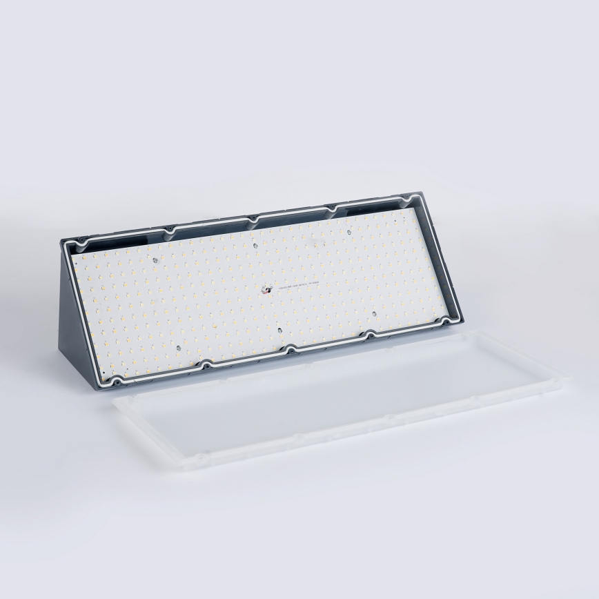 Brilagi - LED vanjsko zidno svjetlo TRIANGLE LED/42W/230V 45 cm antracit IP65