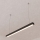 Brilagi - LED viseća svjetiljka FULLDAY LED/20/30/40W/230V 2700/4000/6000K 120 cm crna