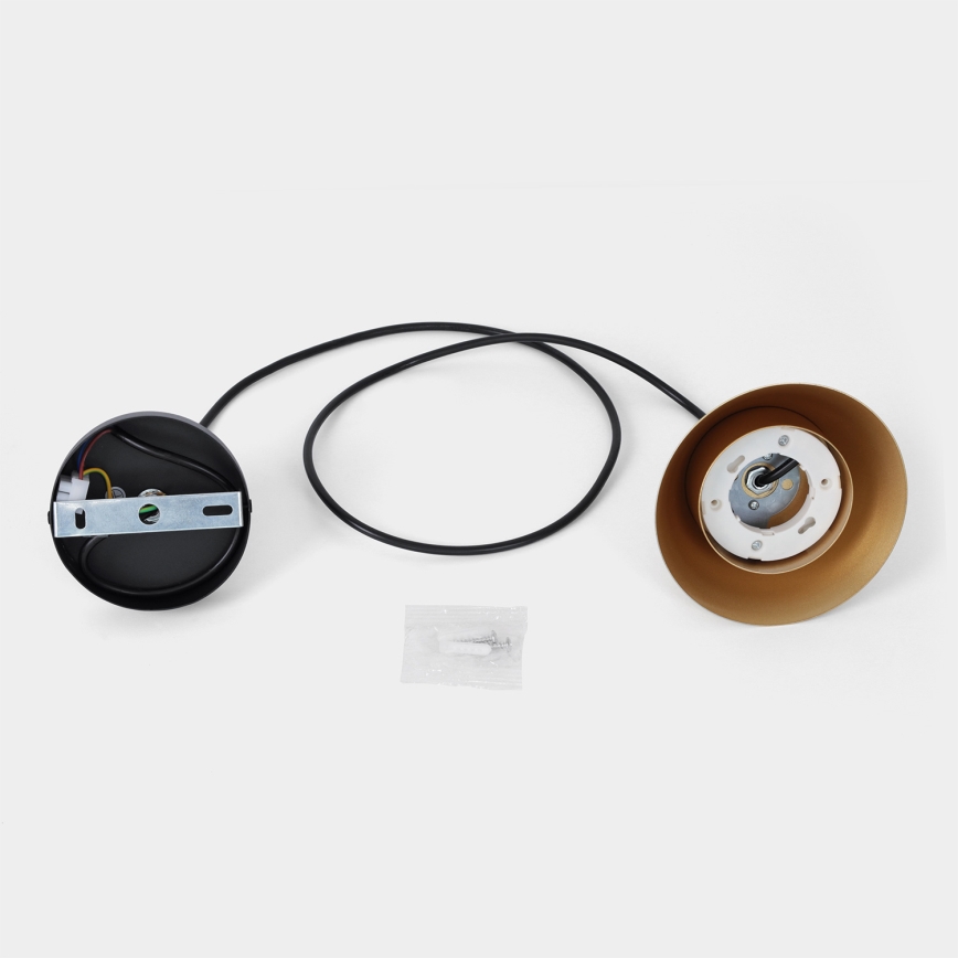 BRILAGI - LED Viseća svjetiljka na sajli CONE SINGLE 1xGX53/15W/230V zlatna