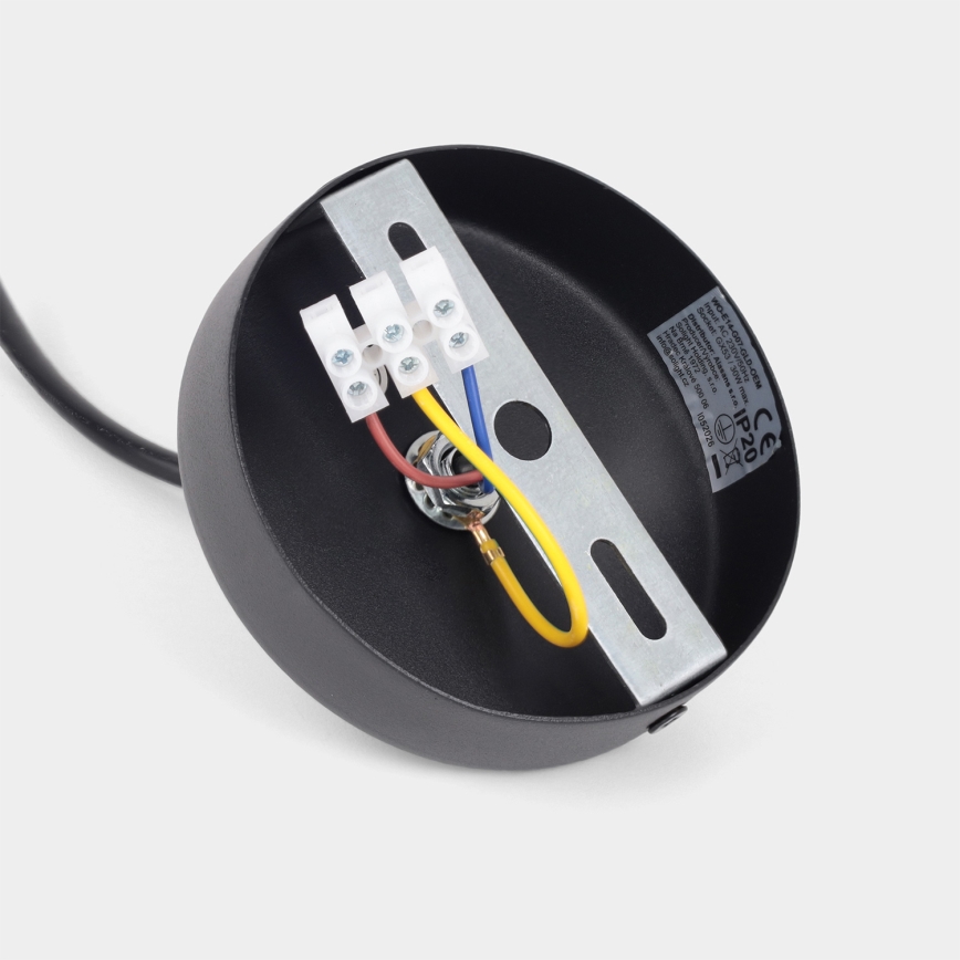 BRILAGI - LED Viseća svjetiljka na sajli CONE SINGLE 1xGX53/15W/230V zlatna
