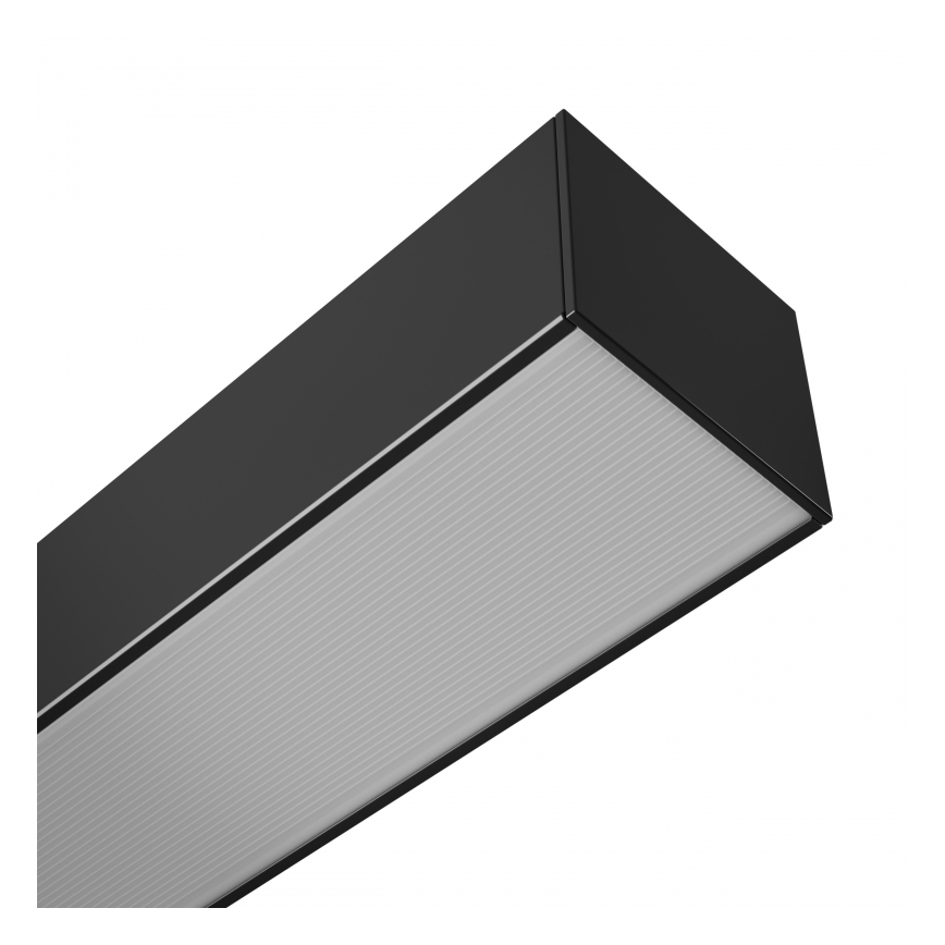 Brilagi - LED Viseća svjetiljka FULLDAY LED/10/15/20W/230V 2700/4000/6000K 60 cm crna