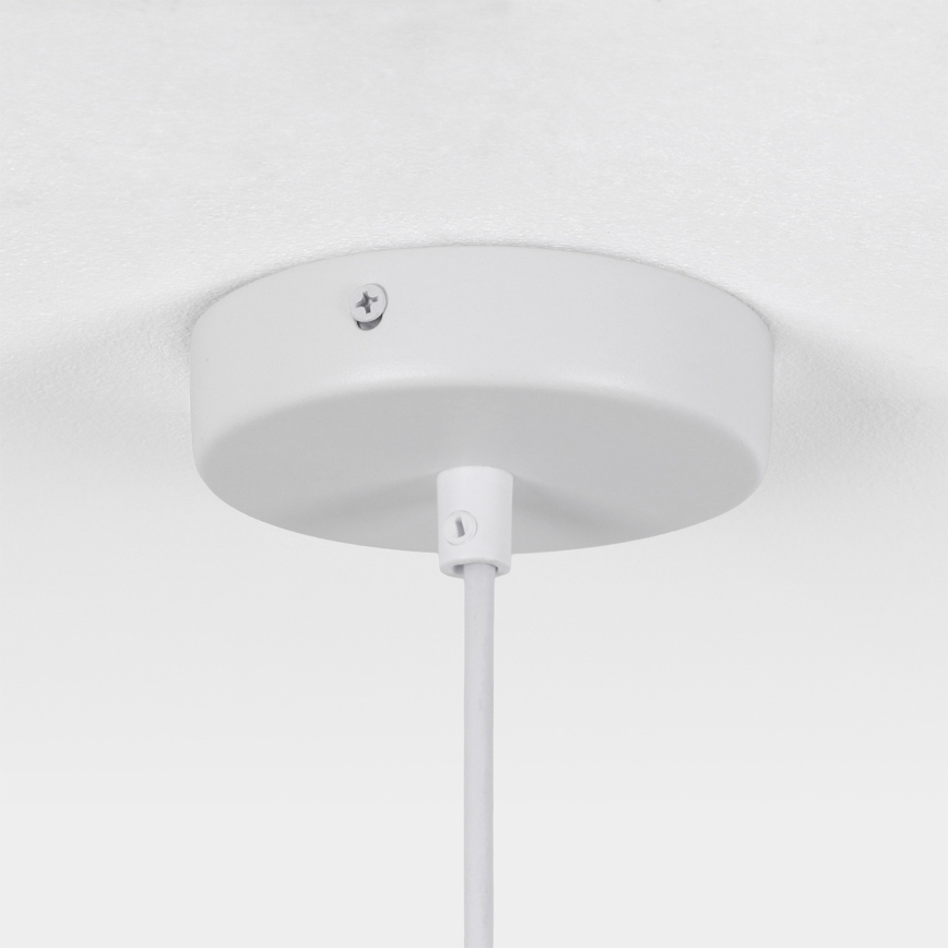 BRILAGI - LED Visilica na kabelu CONE SINGLE 1xGX53/15W/230V bijela