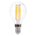 BRILAGI - LED žarulja FILAMENT CLASIC ONE P45 E14/6,5W/230V 3000K