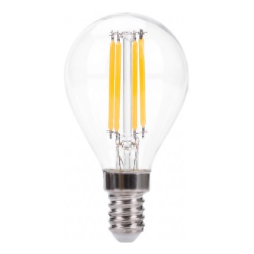 Brilagi - LED žarulja FILAMENT CLASIC ONE P45 E14/6,5W/230V 3000K