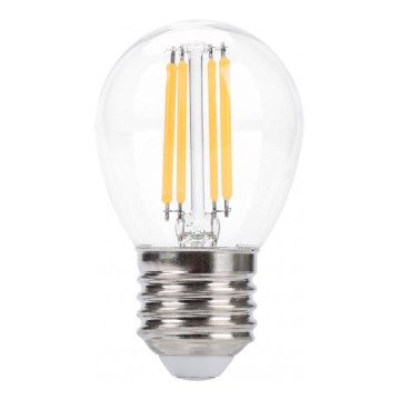 Brilagi - LED žarulja FILAMENT CLASIC ONE P45 E27/6,5W/230V 3000K