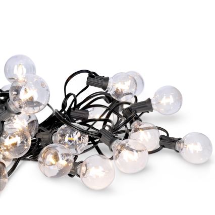 Brilagi - LED Žarulja G40 E12/0,8W/230V 3000K