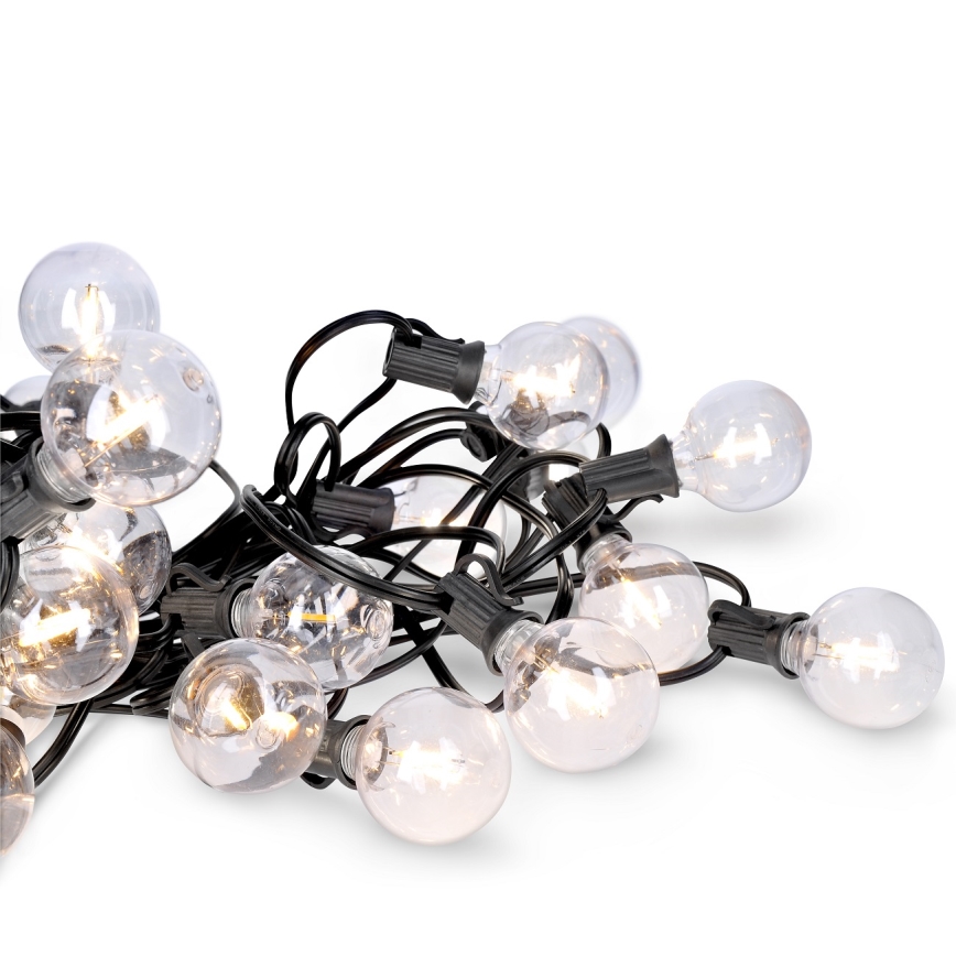 Brilagi - LED Žarulja G40 E12/0,8W/230V 3000K