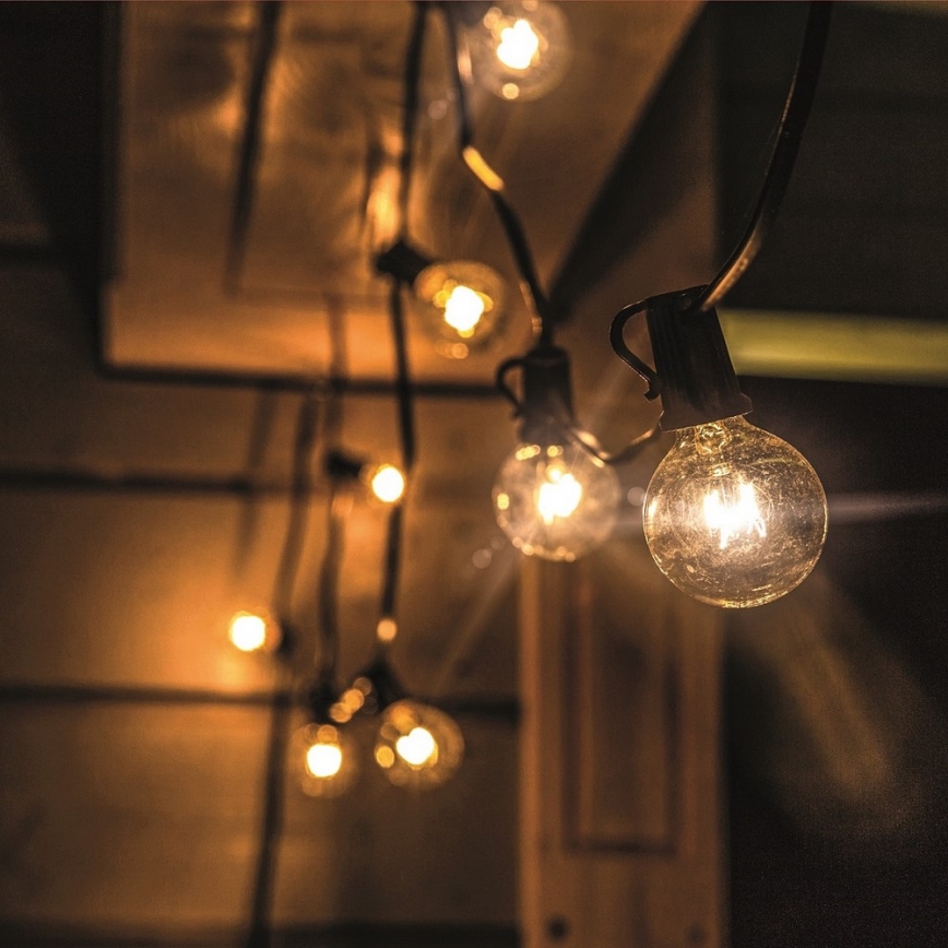 Brilagi - LED Žarulja G40 E12/0,8W/24V 3000K