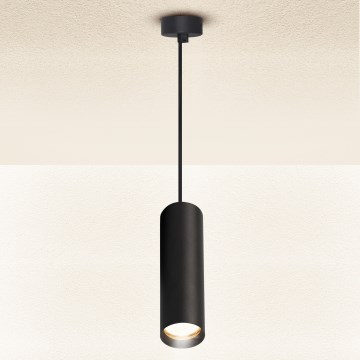Brilagi - LED zatemnjiv luster na kabelu SELE 1xGU10/6,5W/230V 2700-6500K crna